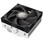 AN400/空冷CPUクーラー/トップフロー型/薄型92mmファン/最大150WのTDP対応/Intel LGA1851/1700/1200/1151/1150/1155/AMD AM5/AM4対応