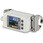 IO-Link 液体用クランプオン式フローセンサ PFUW Series