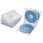 CD/DVDプラケース 4枚収納