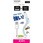 Type-C to USB-A ロングブッシュケーブル 2.0m ホワイト