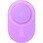MagSafe Clear Opalescent Pink (MagSafeケース対応)
