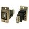 RS PRO USBコネクタ B to A， メス to メス パネルマウント