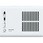 メロディサイン3種音100Vホワイト