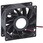 RS PRO 軸流ファン 電源電圧：24 V dc， DC， 92 x 92 x 25mm