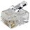 RS PRO RJ11コネクタ， オス， RJ11コネクタ