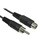 RS PRO RCAケーブル RCA RCA 10m