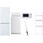 【家電セット】5点セット (6kg洗濯機 157L冷蔵庫 電子レンジ スティッククリーナー 家電収納ラック)