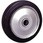ゴム車輪車輪のみ 180径