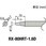替こて先1．6D型RX802/852AS用