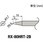 替こて先2B型RX802/852AS用