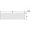 IM 刻印用アルミプレート 10×40×0．8 4-R1 10枚入