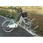 平置き自転車ラック前輪差込式サイクルスタンド 4台収容ピッチ600