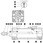 汎用形空気圧シリンダ 10A-6シリーズ 基本形