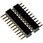 ピンヘッダー(ピン) PCB取付穴径Φ1.02 PSS-410803-00(H=8)