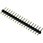 ピンヘッダー(ピン) PCB取付穴径Φ1.02 PSS-410156-00(H=1.5，h=6.0)