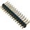 ピンヘッダー(ピン) PCB取付穴径Φ1.02 PSS-420156-00(H=1.5，h=6.0)