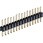 基板用マウントパーツ(段重ね端子) MTS-2502-00( ピッチ2.54mm)1列
