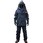 アークフラッシュ防護服 カテゴリー4セット(ロンググローブ)