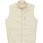 マイクロフリース フルジップ ベスト(一重)