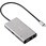 USB Type-C ドッキングステーション 10-in-1 ハブ PD 90W出力 急速充電