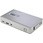 USB Type-C ドッキングステーション/DisplayPort 4K30HzまたはVGA対応/65W PD/4ポート USB 5Gbpsハブ/有線LAN