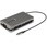 USB Type-Cマルチ変換アダプター/4K60Hz HDMI 2.0/10Gbps USB ハブ/カードリーダー & LAN/100W USB PD