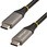 50cm USB-C - USB-C ケーブル 10Gbps/USB 3.1(3.2 Gen 2)/100W (5A) PD & DP Altモード