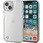 iPhone14/13 ケース カバー ハイブリッド 耐衝撃 超衝撃吸収 スリム