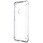 (簡易包装)Google Pixel 3 docomo/SoftBank 耐衝撃クリアハイブリッドケース 「CLEAR HYBRID TOUGH」 クリア