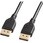 DisplayPortケーブル_Ver2.1_80Gbps転送対応