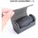 SONY-WF-1000XM4 FULL COVER PU LEATHER CASE BLACK