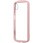 (簡易包装)Galaxy A23 5G SC-56C/SCG18 耐衝撃ハイブリッドケース 「Cleary」 ダスティピンク
