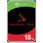Seagate IronWolf Pro 3.5" 【ベイ無制限】18TB 内蔵HDD(CMR) データ復旧3年付 5年保証&#160;7200rpm PC NAS 用 RVセンサー&#160;ST18000NT001