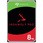 Seagate IronWolf Pro 3.5" 【ベイ無制限】8TB 内蔵HDD(CMR) データ復旧3年付 5年保証&#160;7200rpm PC NAS 用 RVセンサー&#160;ST8000NT001