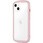 iPhone 14 iPhone 13 耐衝撃ハイブリッドケース 「Cleary」 ストラップホール付