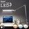 wasser90クランプ式LEDライト
