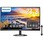 液晶ディスプレイ 23.8型/1920×1080/HDMI、USB Type-C、DisplayPort/ブラック/スピーカー：あり
