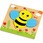 木製パズル みつばち