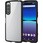 Xperia 5 IV (SO-54C/SOG09) ケース カバー ハイブリッド 耐衝撃 衝撃吸収 軽量 背面クリア