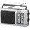 AM/FM ポータブルラジオ