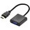 HDMI to VGA変換ケーブル