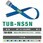 墜落制止用器具用 胴ベルト TUB-NS5N