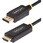 DisplayPort 1.4 - HDMI 2.0b変換ケーブル/3m/4K60Hz/アクティブ/HDR HBR3/高画質 ビデオコンバーター