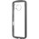 AQUOS sense7 SH-53C/SHG10 耐衝撃ハイブリッドケース 「Cleary」 ストラップホール付