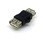 USB中継コネクタ