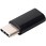 USB2.0 microB USB Type-C変換アダプタ