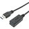 USB3.0延長ケーブル マグネットタイプ 2m