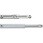 ステンレス鋼製ミニフラップステー L-100S・L-140S L-100S