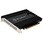 SilverStone 拡張カード ECM40 PCIe 4.0 x16～4 x M.2 NVMe SSDアダプタカード SST-ECM40