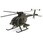 MD500 INCR RTFセット(ラジコンヘリコプター)